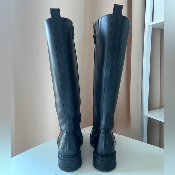 Sezane Low Libby Boots - Picture 4 of 10